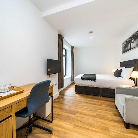 Greenwich Family Stay London Exteriör bild