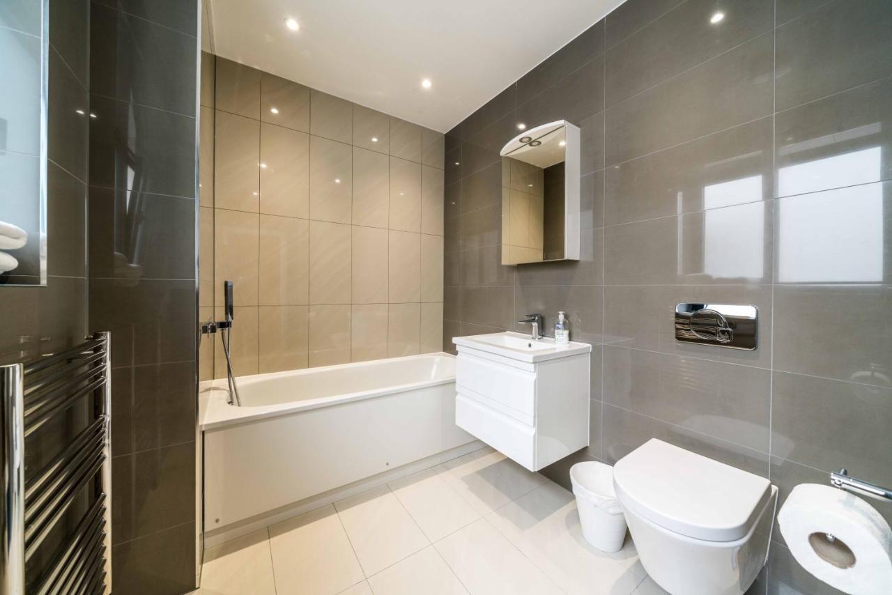 Greenwich Family Stay London Exteriör bild