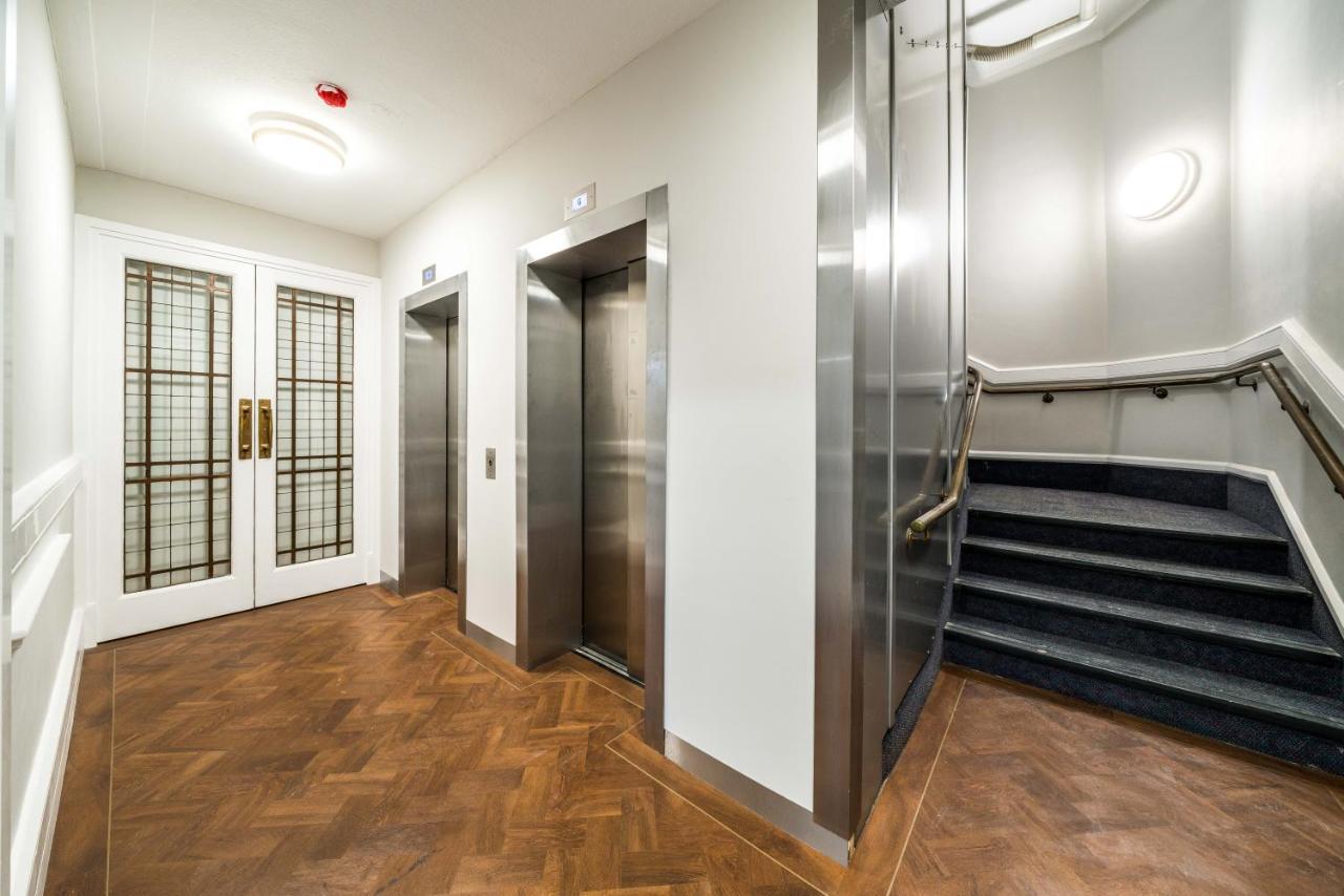 Greenwich Family Stay London Exteriör bild
