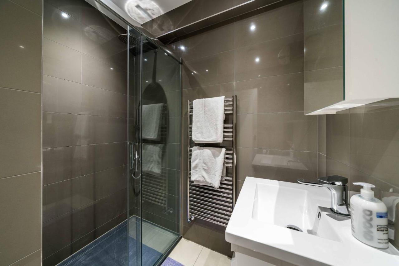 Greenwich Family Stay London Exteriör bild
