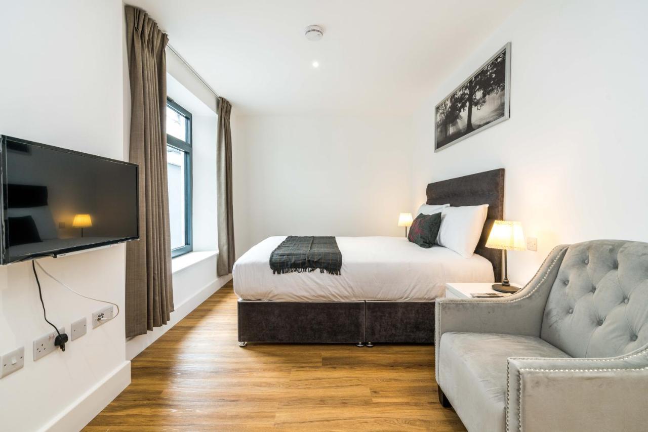 Greenwich Family Stay London Exteriör bild