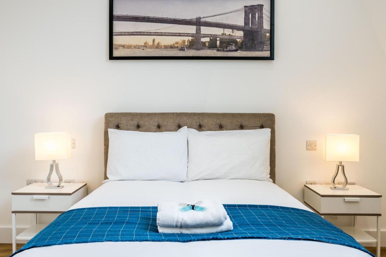 Greenwich Family Stay London Exteriör bild