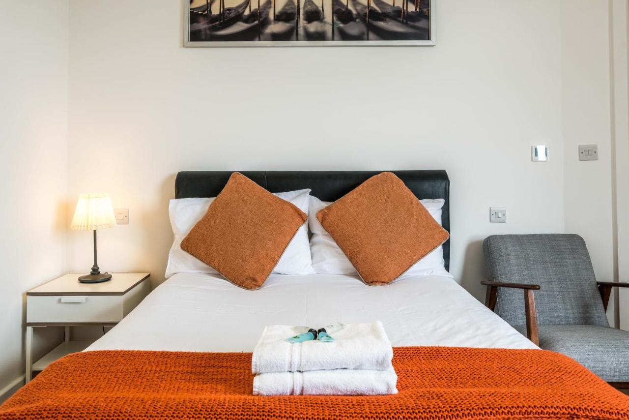 Greenwich Family Stay London Exteriör bild