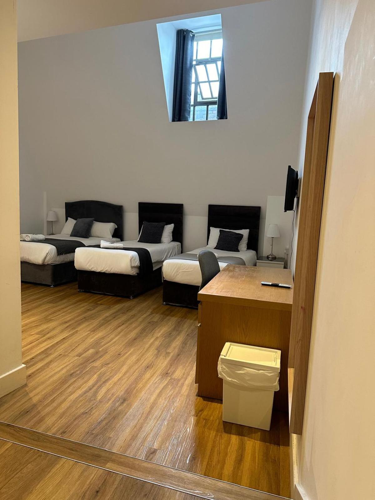Greenwich Family Stay London Exteriör bild