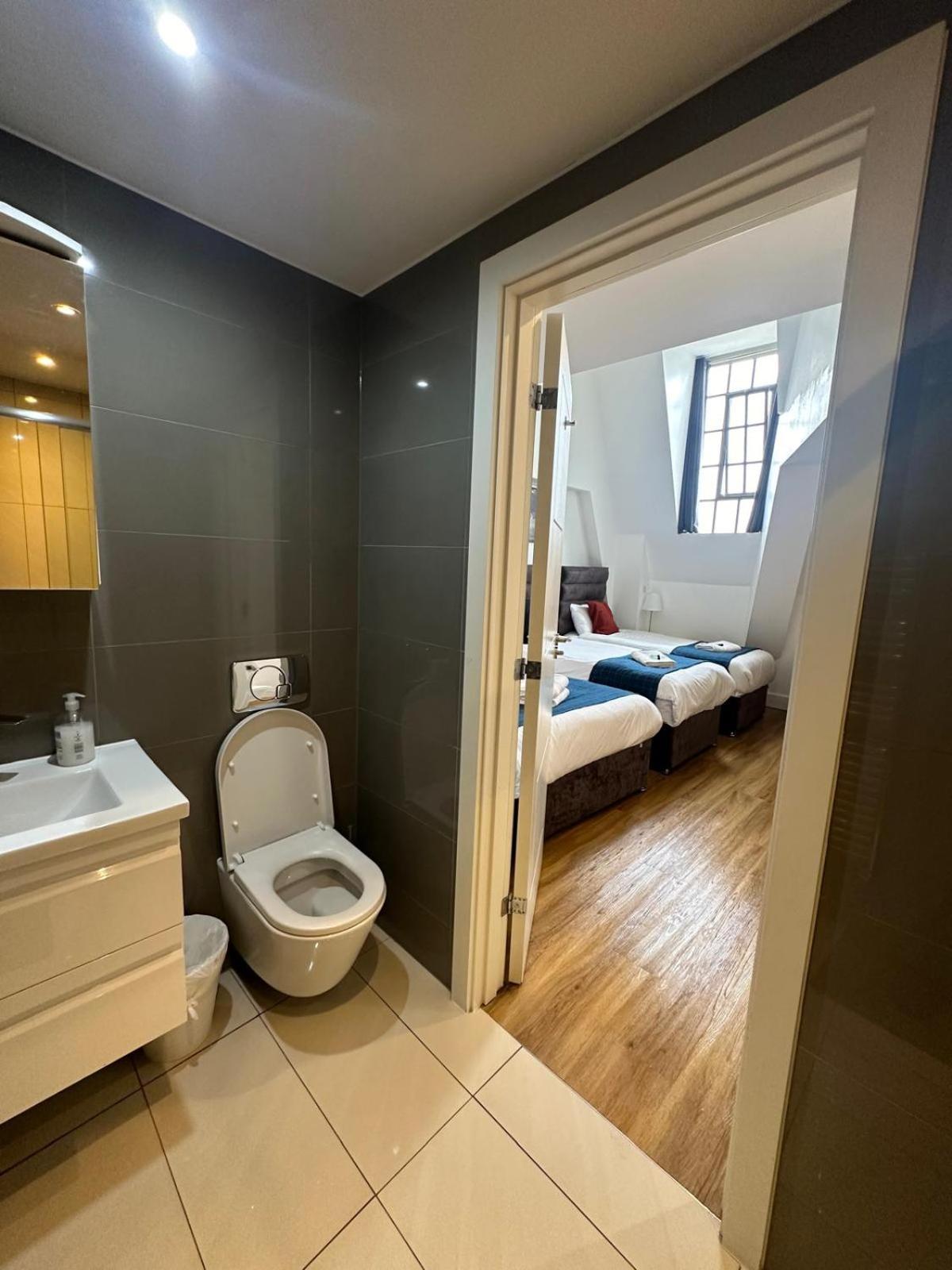 Greenwich Family Stay London Exteriör bild