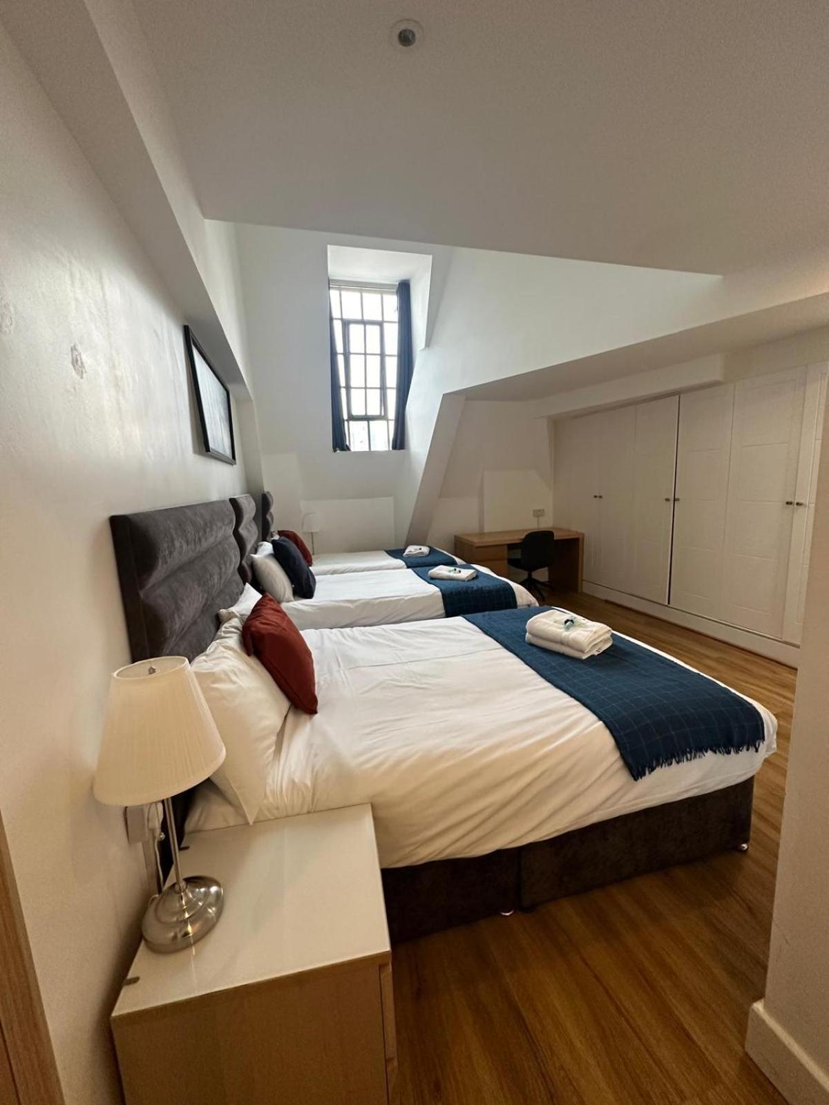 Greenwich Family Stay London Exteriör bild