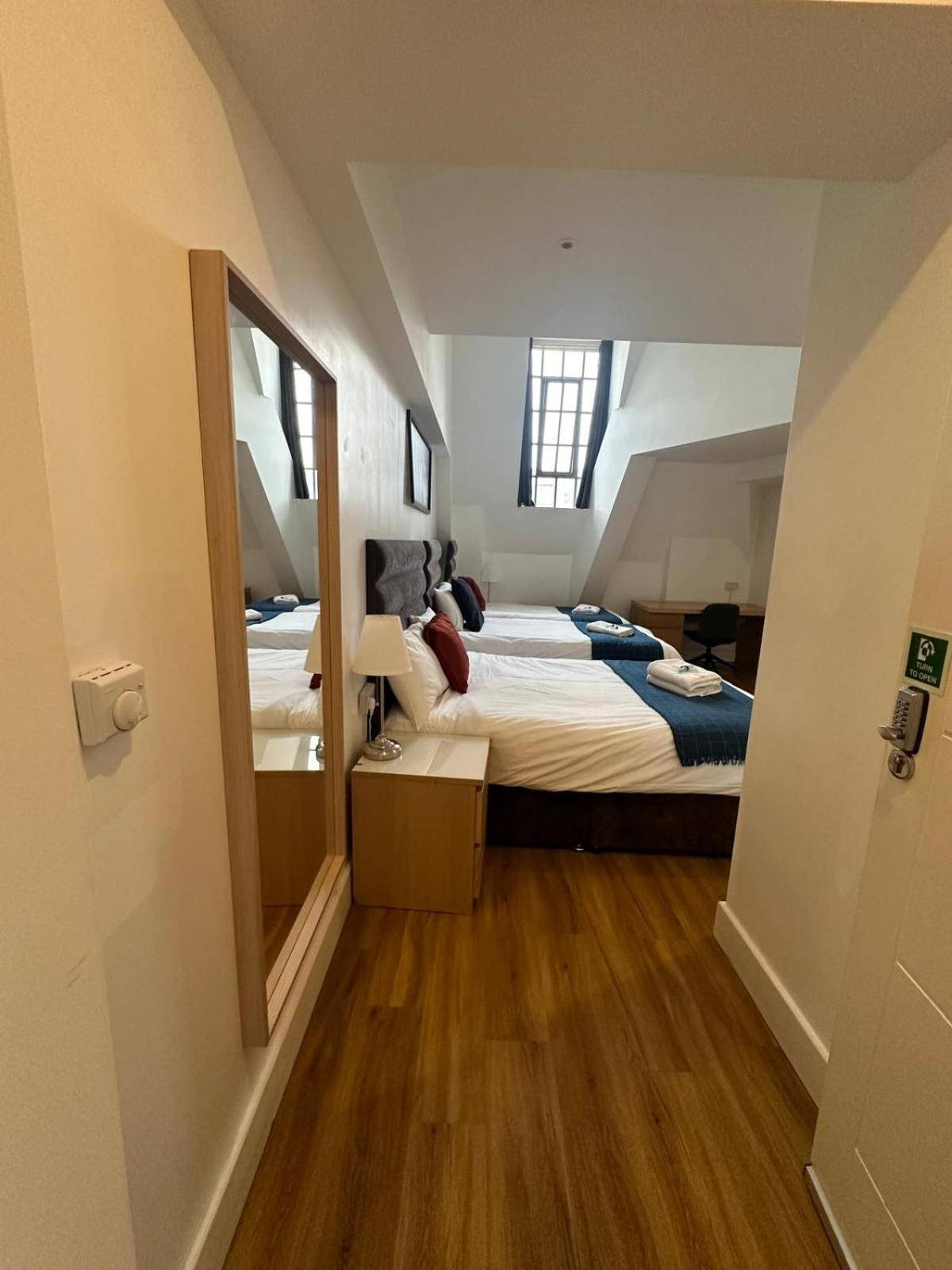 Greenwich Family Stay London Exteriör bild