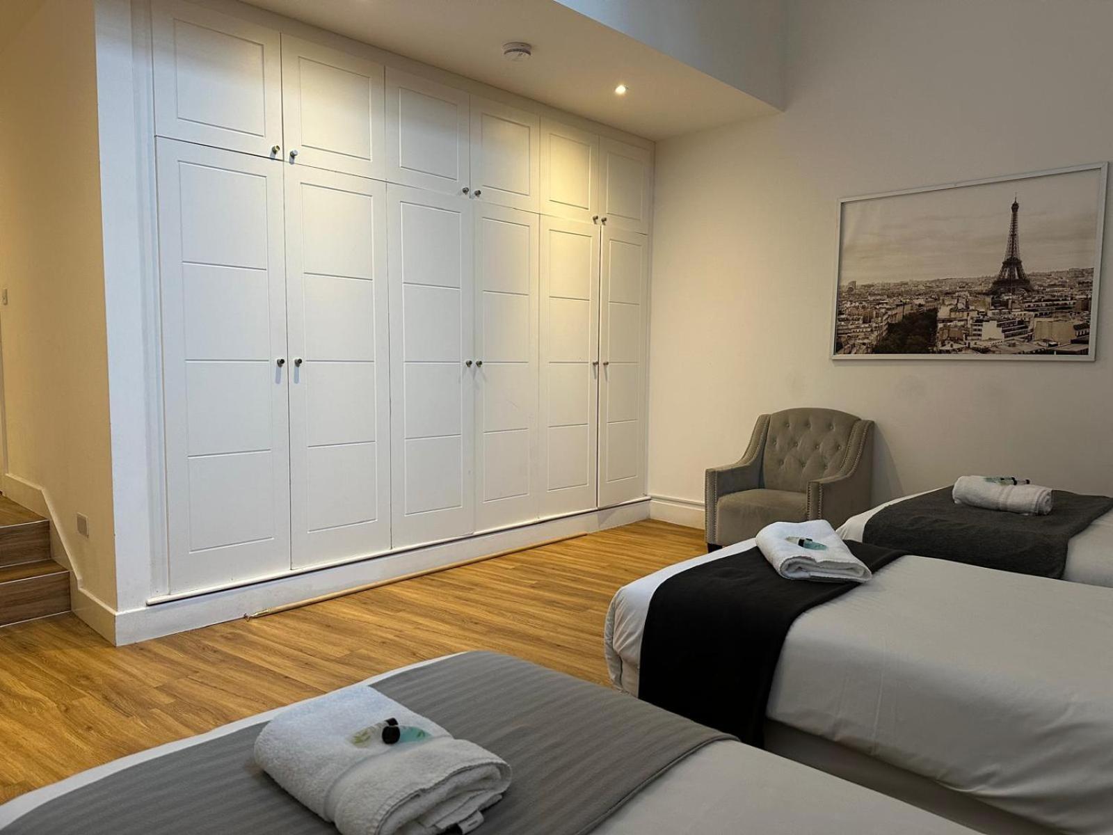 Greenwich Family Stay London Exteriör bild