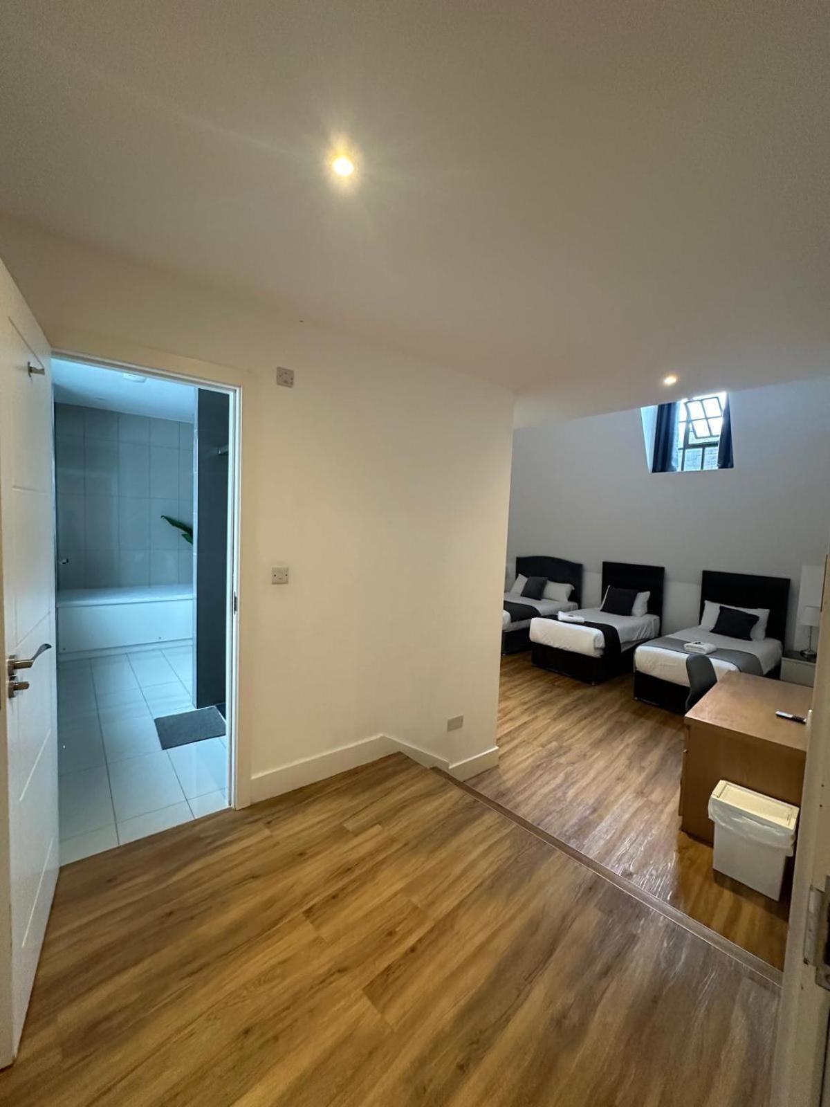 Greenwich Family Stay London Exteriör bild