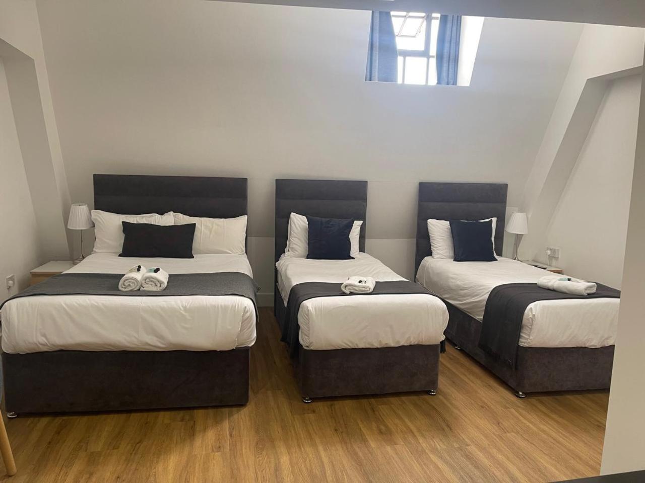 Greenwich Family Stay London Exteriör bild