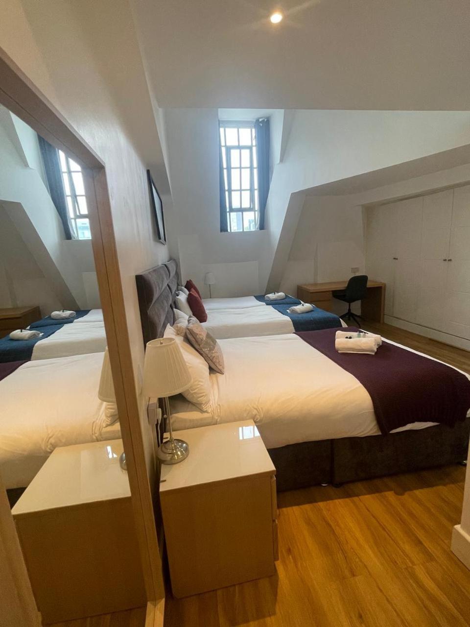 Greenwich Family Stay London Exteriör bild